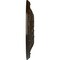 Ekena Millwork Granada Ceiling Medallion (Fits Canopies up to 4 1/4"), Hand-Painted Bronze, 15 3/4"OD x 5/8"P CM16GABZS - alternate 4